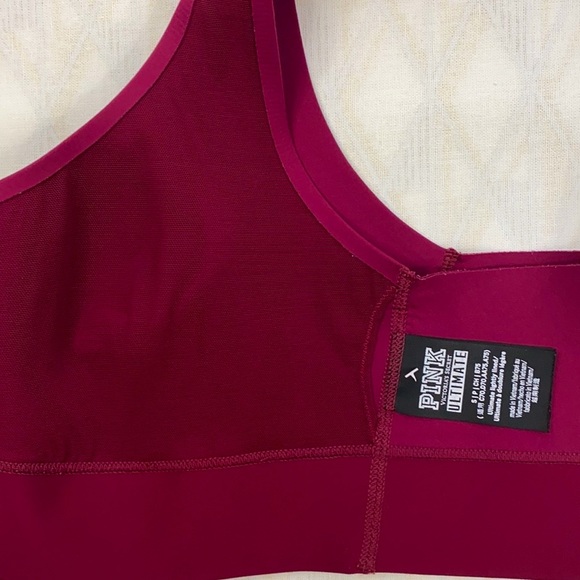 2/$30 VS PINK Seamless Sports Bra - Picture 5 of 5